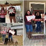 Remote Until Jan. 15, Suttons Bay Public Schools Opt To Spread Some Joy